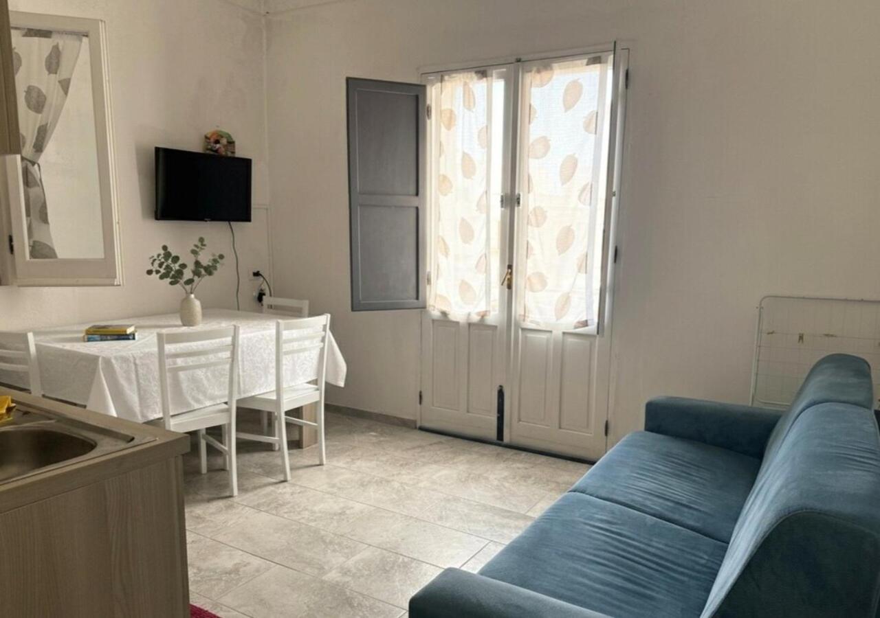 Interno del soggiorno